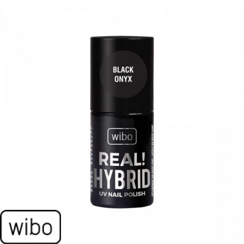 WIBO - No.1 Hibridni lak za nokte Real Hybrid Nail Polish